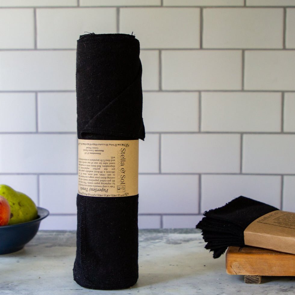 Desco Collective  Reusable paper(less) towels & Food Wraps